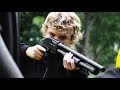 The aggression scale 2012  1 kid vs 4 criminals  fight scenes  1080p