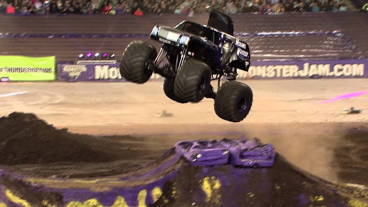 Monster Jam Sydney 2014 Highlights YouTube