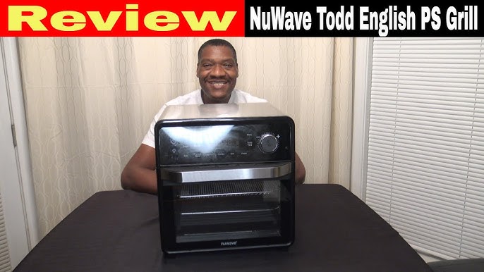 NuWave 38051 Todd English Pro-Smart Grill