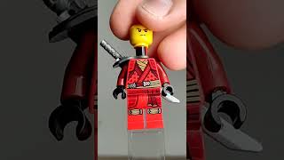 LEGO Ninjago - Item No: njo762 Fugitive Kai lego legoninjago ninjago