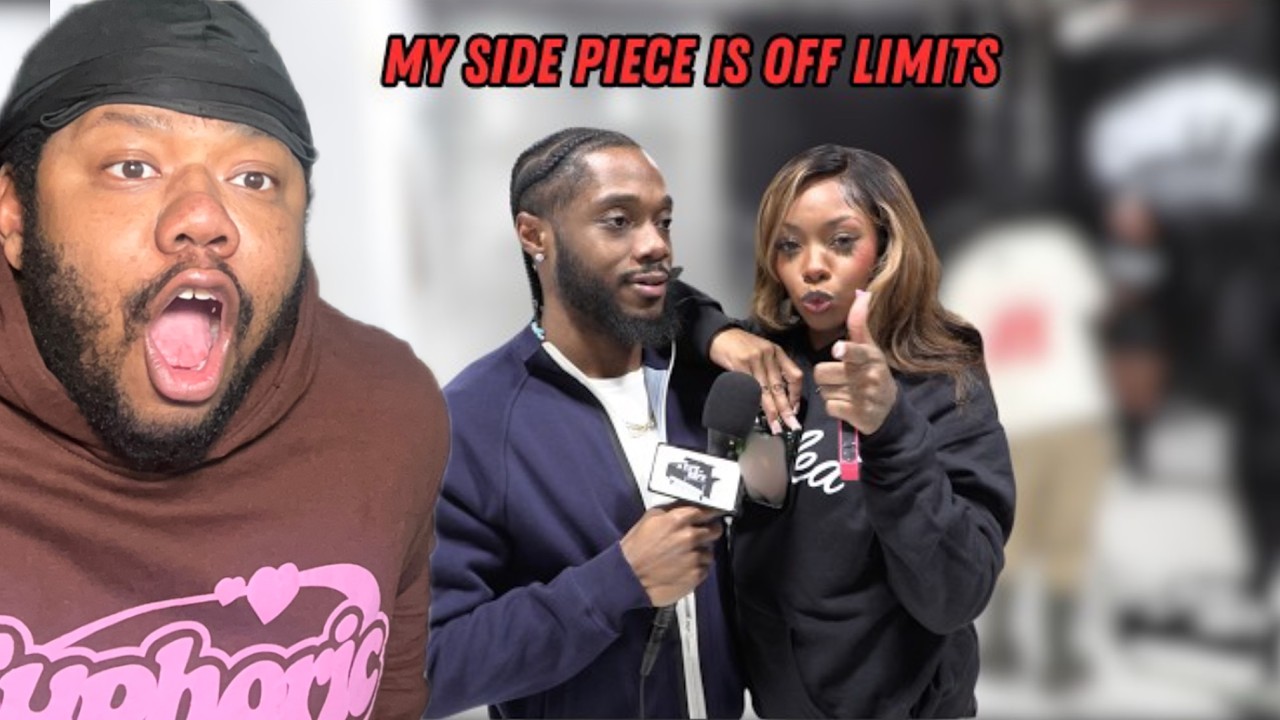 Interviewer Side Piece Crashes Interview