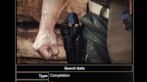 The survivalist path - Tough guy experience