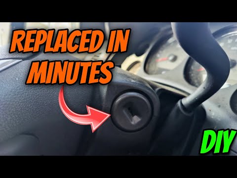 How To Replace Chevy Equinox, Saturn Vue Ignition Switch – Step By Step Guide