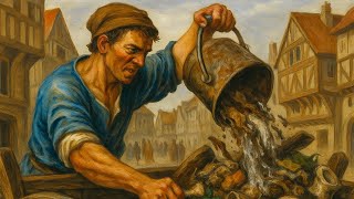 How Medieval Cities Dealt With Their Trash