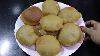 Vrat special Rajgira Flour Ki Puri