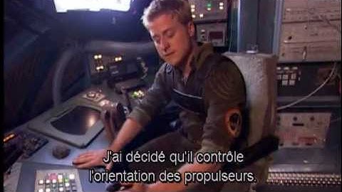 Firefly Serenity: The ship "Serenity"