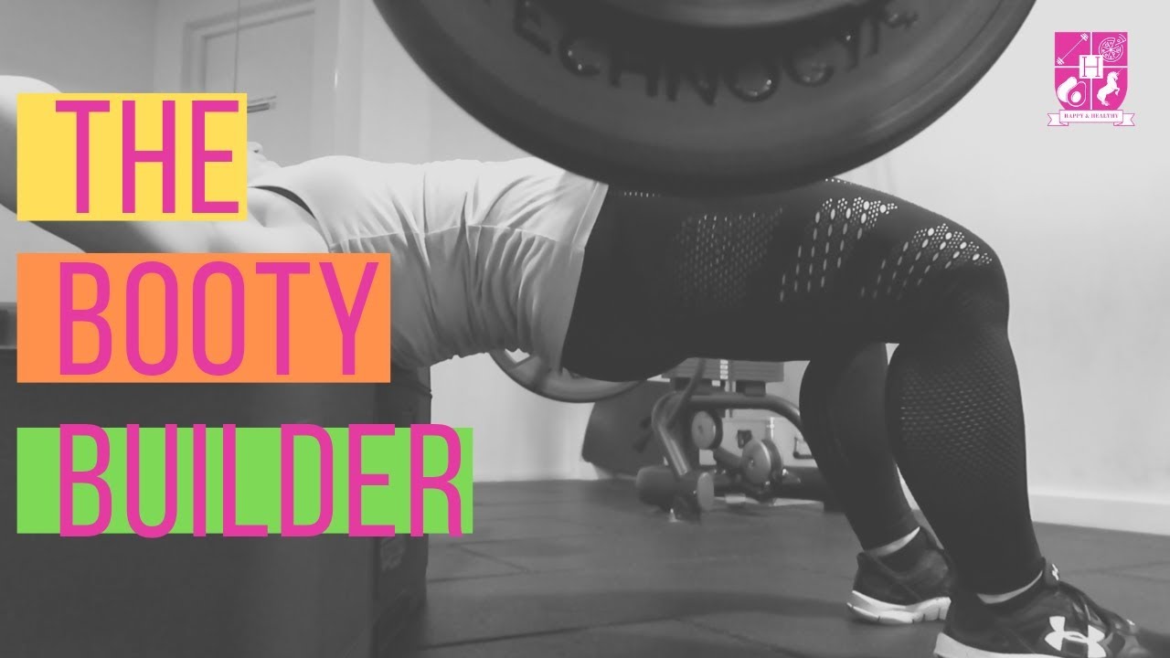 Every Day is Leg Day! Big Glute Workout - YouTube