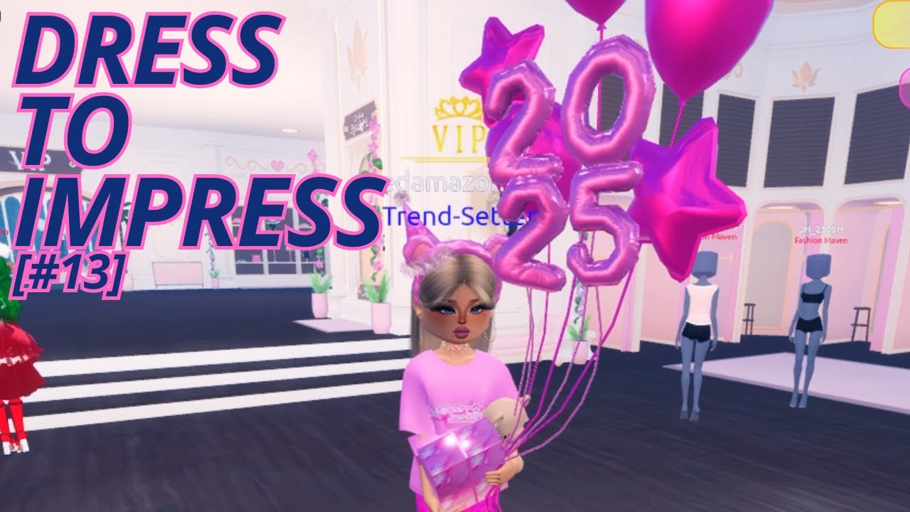 Roblox Dress To Impress 13 YouTube 
