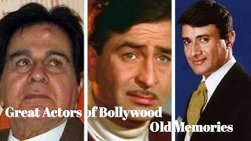 Bollywood Great Actress/devanand/rajkapoor/dilip kumar#Bollywood/Rakesh Talkies