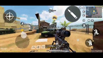 Call of Duty Mobile Ranked Multiplayer Gameplay  – Intense CODM Action