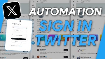 Tony Nguyen | X/Twitter Automation Login | Best tool for X
