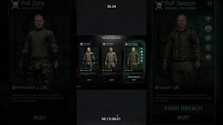 LOTS OF CHANGES ANNOUNCED! Seasonal PMC &amp; End of Line Leaks  #escapefromtarkov #eftarena #tarkovtv