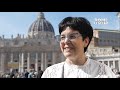 Desde Trump hasta peregrinos de Roma: el mundo une sus oraciones ante el cáncer de pulmón del papa