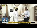ABIGAIL AMA ABORA OF AIDE CHEMIST ADDRESSES THE GOVERNMENT OF GHANA ON THE PHARMACEUTICAL INDUSTRY