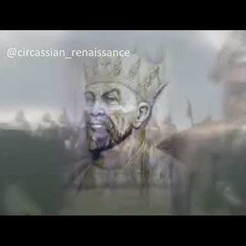 Черкесы - YouTube