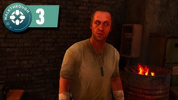 Stalker 2: Heart of Chornobyl Walkthrough (Part 3) - Wild Island Main Missions Guide