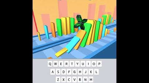 Type Spin - Level 128 Gameplay (Android,ios) #shorts #typespin