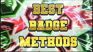 HOW TO GRIND ALL BADGES IN NBA 2K21! MAX BADGES FAST! *NEW