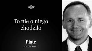 To nie o niego chodziło. Krzysztof Osuch - 5NZ #79