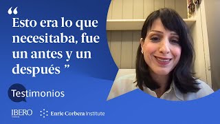 Testimonio Randa 📝 Curso &quot;Intervenciones en el motivo de consulta&quot;