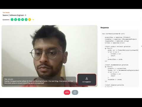 Cracking the Code: Building a Robust E-Commerce Recommendation System | GO Language Expert Interview