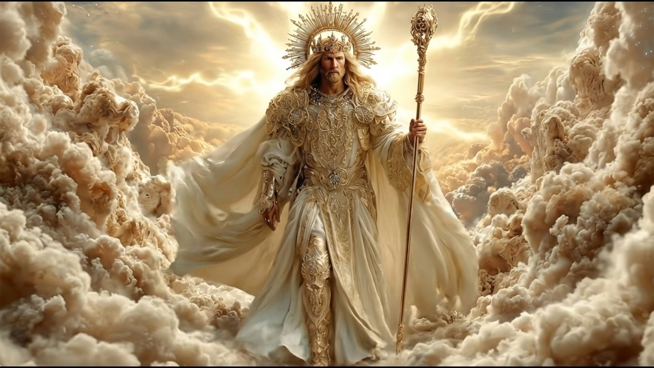 Jesus Christ, King of the Universe | Worship & Praise Music of Glory and Majesty 💖