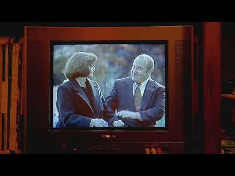 Double Feature VHS Opening 38