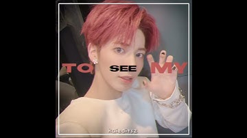 not around // kang taehyun edit / alight motion