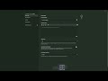 Step 7: Setting up the Disconnect-Feed Module