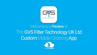 GVS Filter Technology UK Ltd - Mobile App Preview - GVS628W screenshot 4