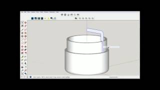 3D-printable Jar and Lid using SketchUp and Spirix 3D-printable Jar and Lid using SketchUp and Spirix