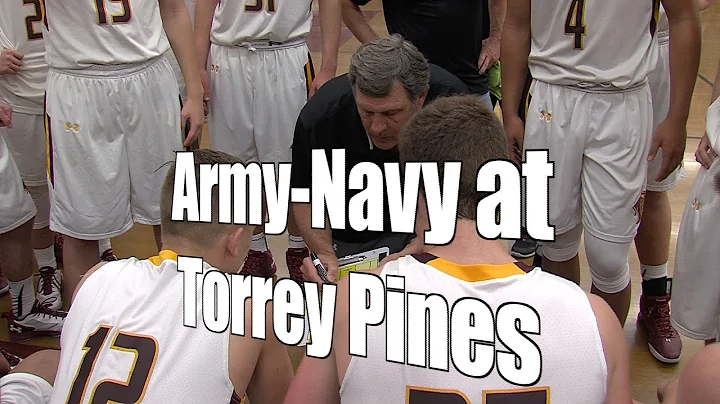 Army-Navy at Torrey Pines, CIF Open Division Quart...