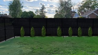 How I Spent 15k On ChainLink Fence