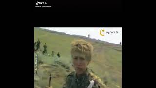 1 Qarabağ Mühari̇bəsi̇ni̇n Ən Gənc Doyuscusu Razi̇m Dəmi̇rov Ləqəbi̇ Qəqəni̇