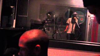 Sunday Studio Session souncheck at SAE