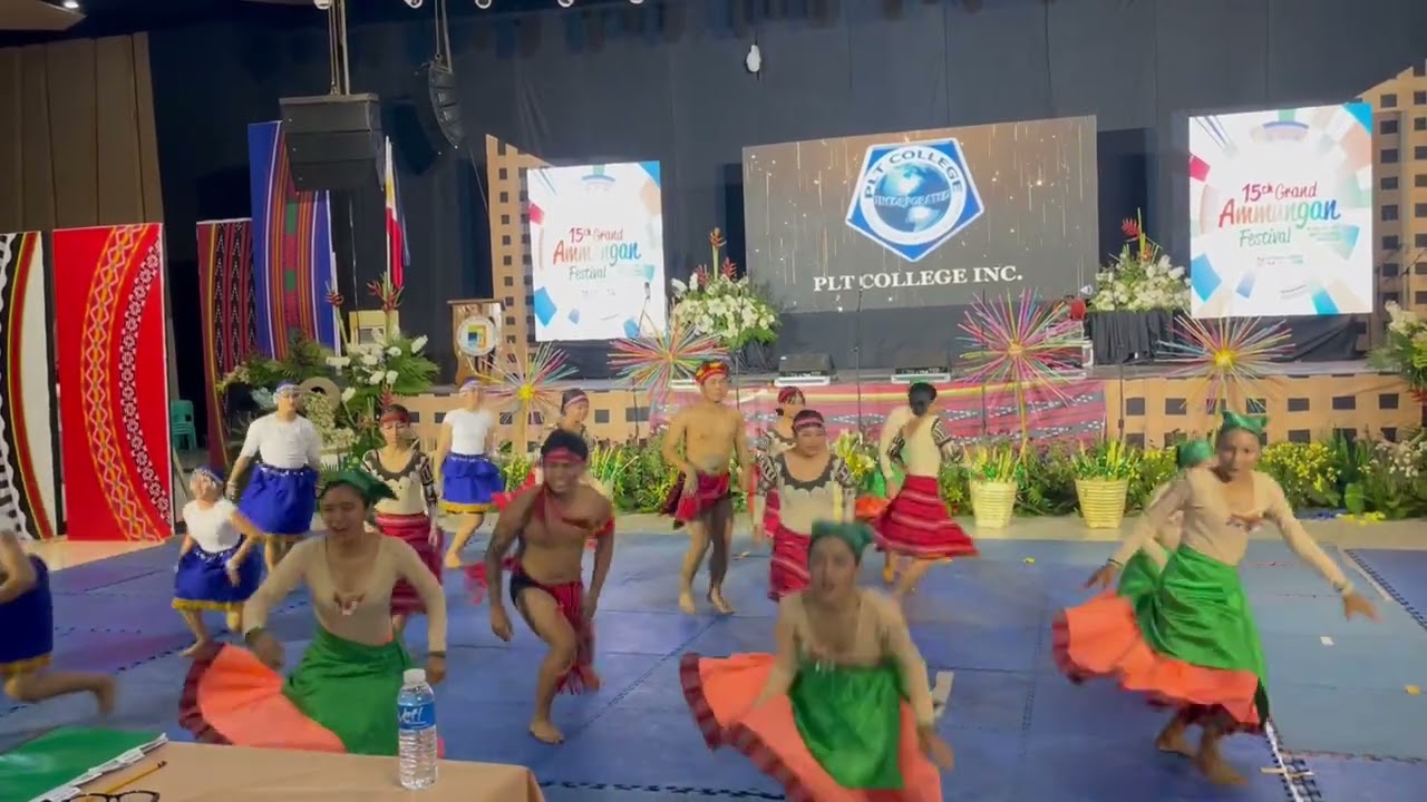 AMMUNGAN FESTIVAL | Kadiyaw | PLT College