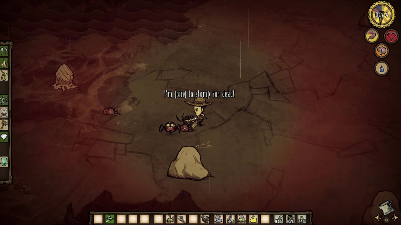 Monster Meat Don T Starve