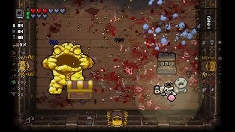 The Binding of Isaac: repentance op seed