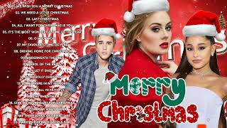 The Best Christmas Song Mariah Carey, celine dion ,Ariana Grande,Boney M Jose Mari Chan 2023