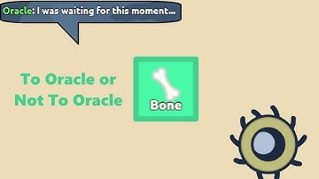 Florr.io: To Oracle or Not To Oracle