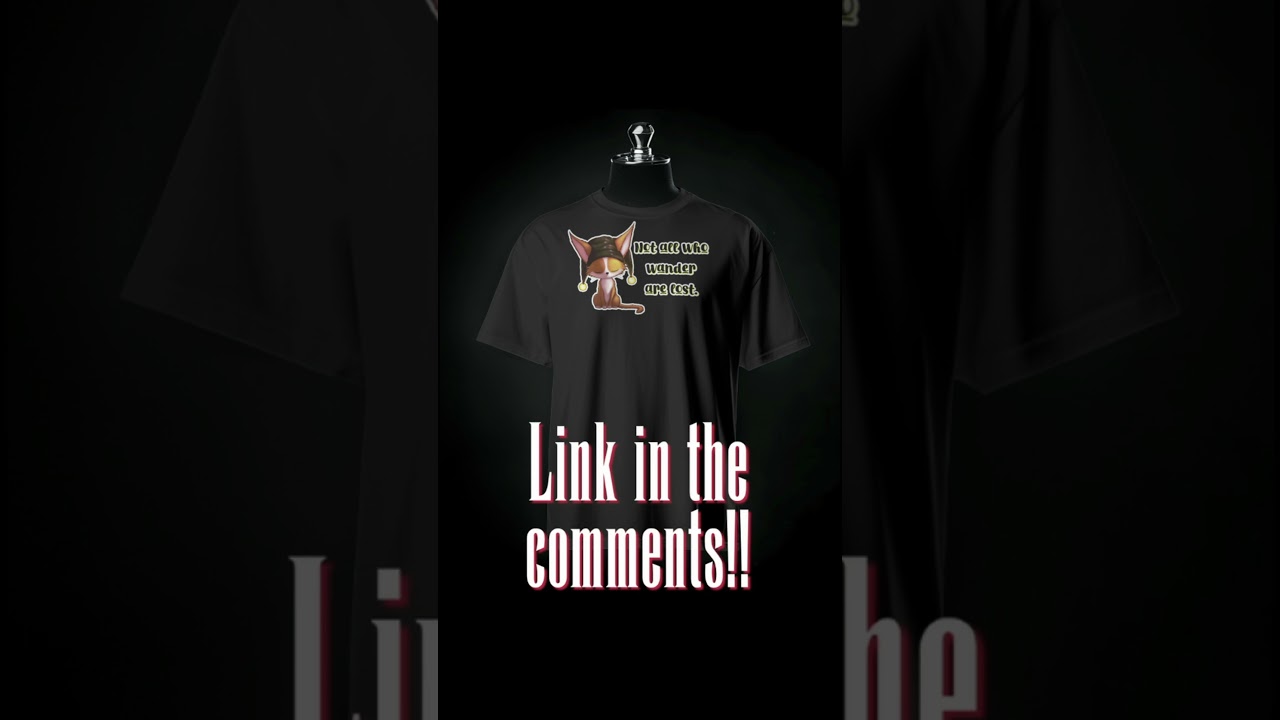 Ellric Marnlow - Not all who wander are lost. 