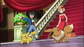 Amourshipping - Take Me on a Journey