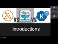 Knative vs. OpenFaaS: Functions on Kubernetes - Utah K8s Meetup June 18 2019