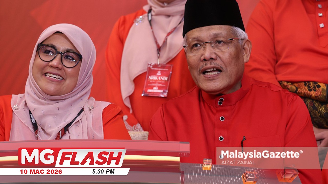 Akhirnya Saya Digantung, Takat Itu Lembaga Disiplin Mampu Bagi - Mas Ermieyati #MGFlash