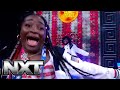 Tyra Mae Steele Tavion Heights Entrance WWE NXT August 19 2025