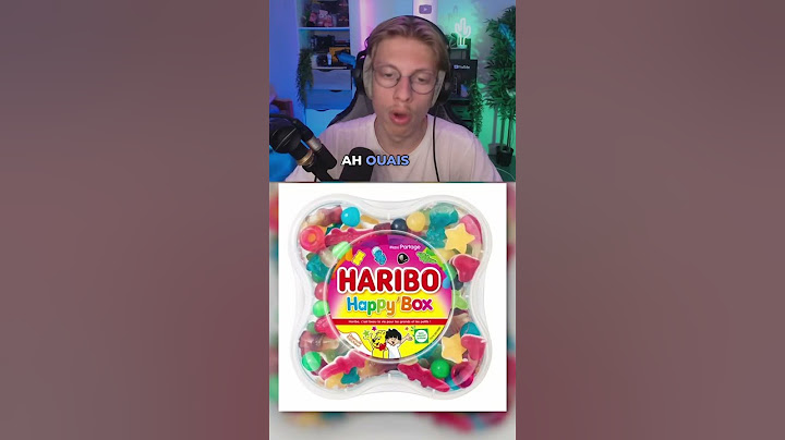 Je juge les bonbons donnés à Halloween🍬🤔(et vous votre préf ?👀)