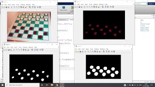 Color Image Processing (Segmentation) using Morphological Operation
