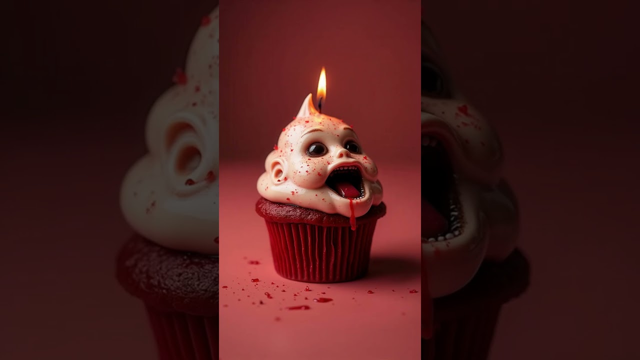 Would you still eat it after this? 👀🔥 