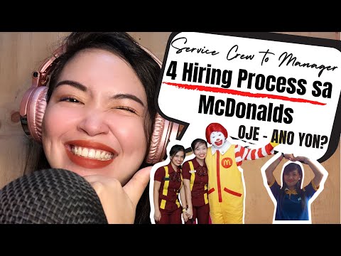 Video: Ano Ang Kakainin Sa McDonald's