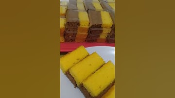 Thumbnail of Bolu Mandarin Potong #shorts #dapurama